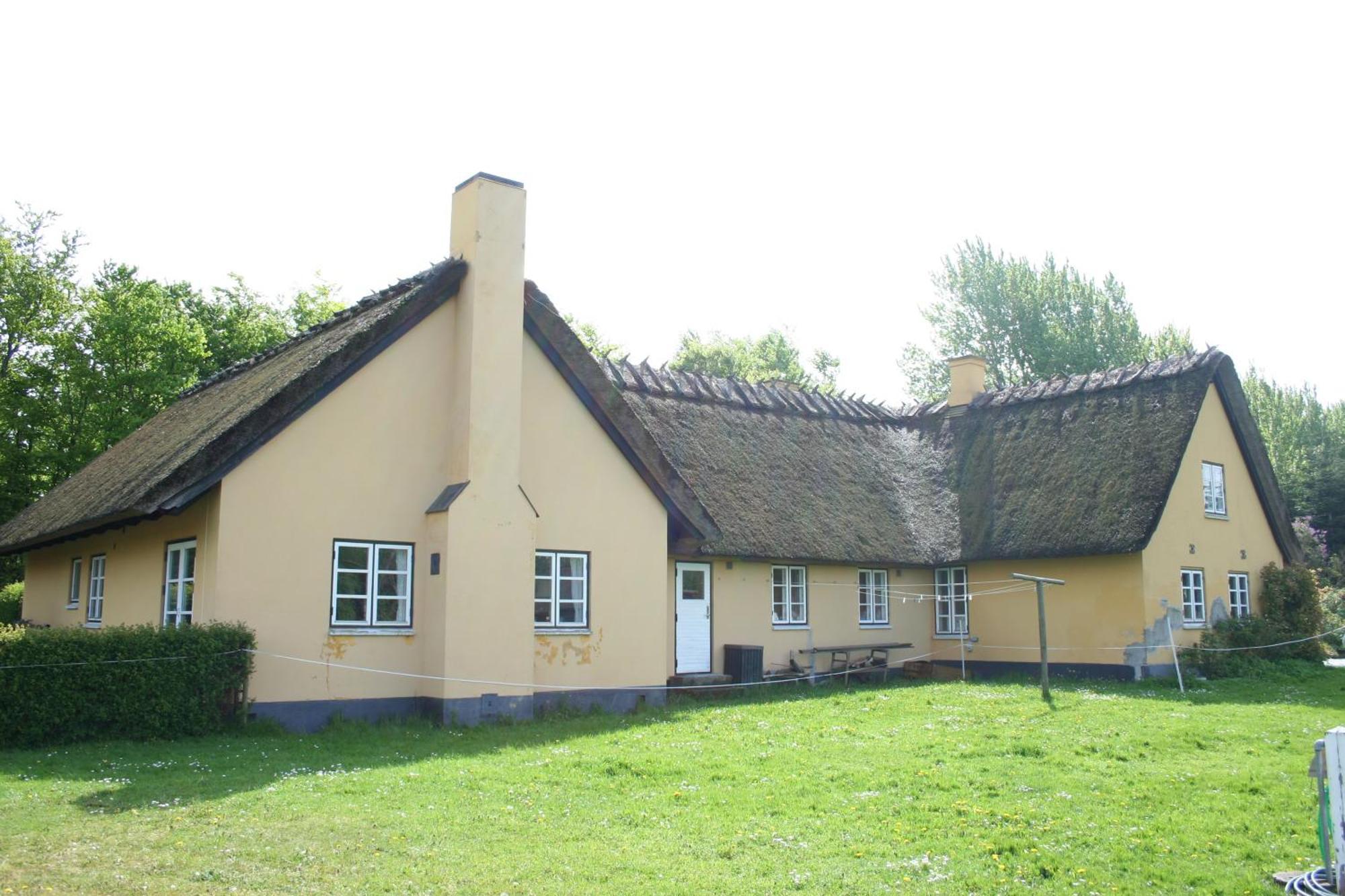Grastenhus Guesthouse Thuro By Экстерьер фото